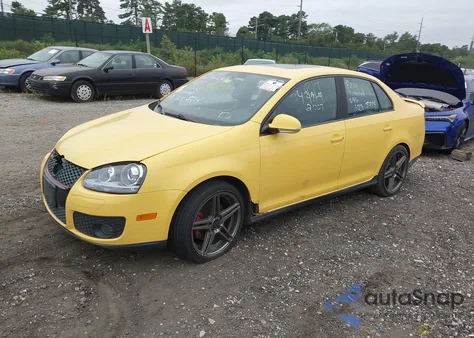 2007 Volkswagen Jetta Gli from USA, damaged, VIN 3VWWJ71K67M180217